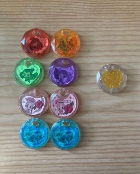 【キュアサンシャイン】 プリキュア ハートキャッチプリキュア こころの種