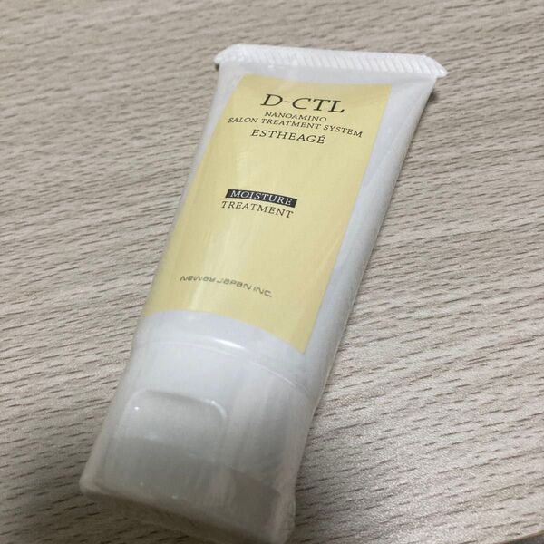 ナノアミノ D-CTL エスタージュ モイスチャートリートメント 50g 【を変更して下さい】