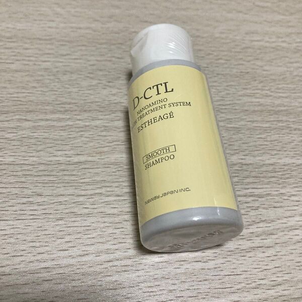 ナノアミノ D-CTL スムースシャンプー ニューウェイジャパン 50ml