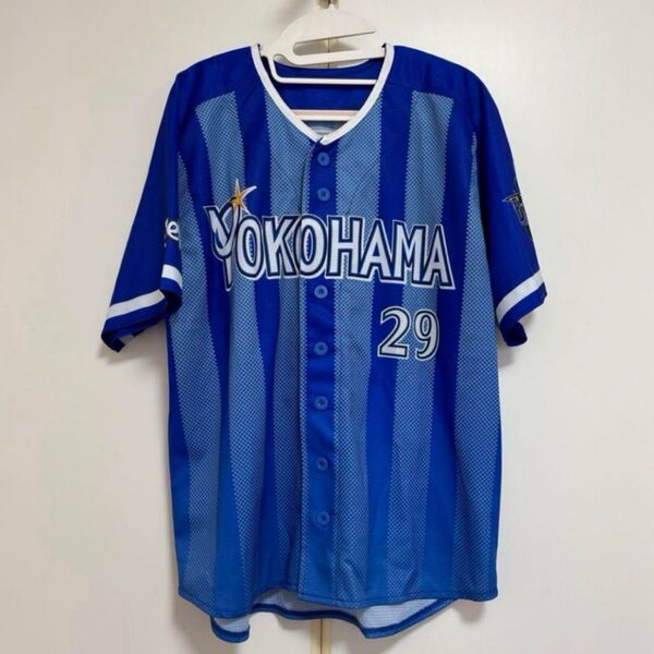 横浜DeNAベイスターズ ユニフォーム 伊藤光選手 Sサイズ