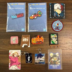 ヒロアカ 僕のヒーローアカデミア まとめ売り キャラごちゃまぜ