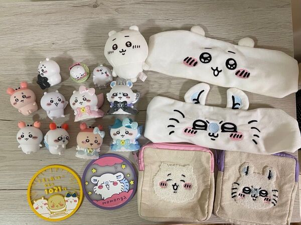 ちいかわグッズ 18点セット