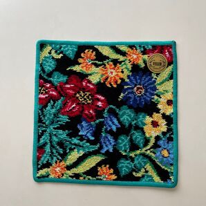 「新品未使用品」フェイラー・シェニール織り(約25×25cm)