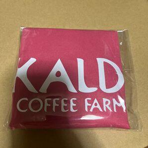 ルディーコーヒーファーム カルディ コーヒー オンライン限定 エコバッグ トートバッグ ショッピングバッグ