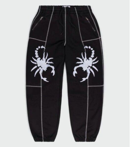 LIFE IS UNFAIR DOUBLE SCORP SWEATPANTS スウェットパンツ パンツ スウェット