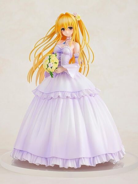 CAworks To LOVEる とらぶる ダークネス 金色の闇 ウェディングver.