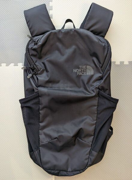 THE NORTH FACE ノースフェイス リュック ナイロン ブラック BLK ONE MILE 12 バックパック