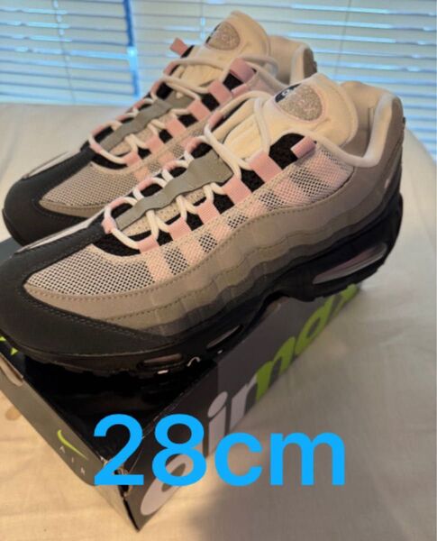 Nike Women's Air Max 95 Big Bubble "Pink Foam"