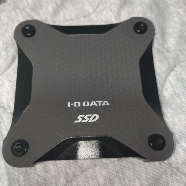 I.O.DATA 外付SSD 500GB SSPH