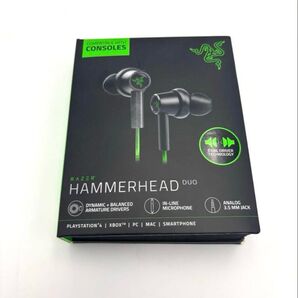 Razer Hammerhead Duo 並行輸入