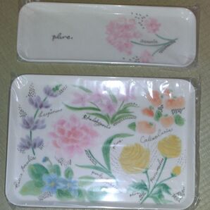 【ORBIS Plune.】非売品 カフェトレーセット