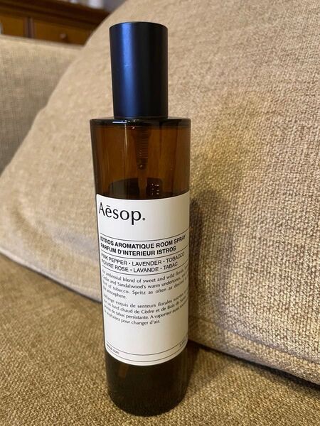Aesop【イソップ】イストロス アロマティック ルームスプレー 100mL (B100FR17)