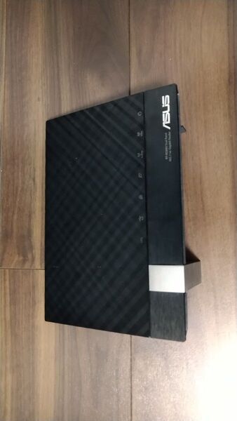 ASUS 無線LANルーター RT-AC65U