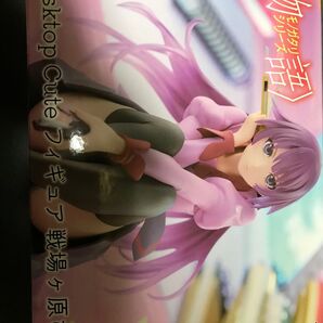 物語シリーズ Desktop Cute フィギュア 戦場ヶ原ひたぎ