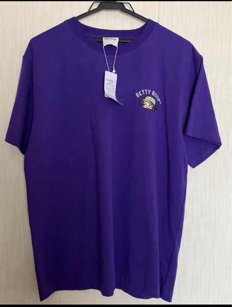 半袖 Tシャツ ベティ LL