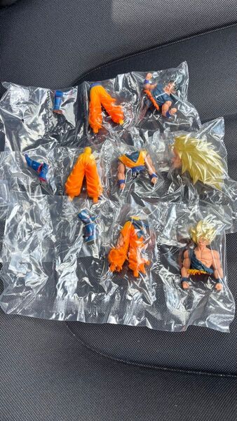 HGシリーズ ドラゴンボール超 GOKU EDITION