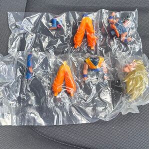 HGシリーズ ドラゴンボール超 GOKU EDITION 2種セット