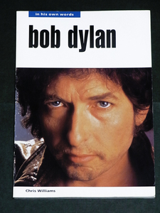 IN HIS OWN WORDS / BOB DYLAN ボブ・ディラン 洋書