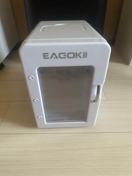 EAGOKII 4L 冷温庫 ポータブル冷蔵庫