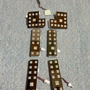 50系20系エスティマ共通 ギャラクスLEDルームランプ 室内灯 専用基板
