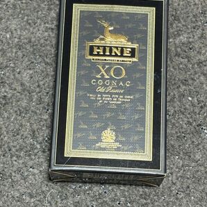 未開封! HINE XO コニャック 専用ボックス付き