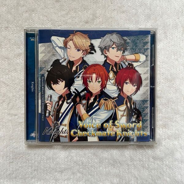 あんさんぶるスターズ ユニットCD 第一弾 Knights