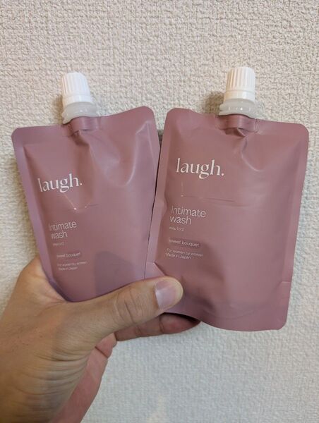 新品未開封 ラフドット インティメイトウォッシュ 100 ml 2つセット