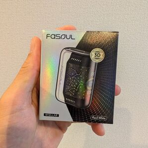 新品未使用 Fasoul Stellar(ファソウル ステラ)