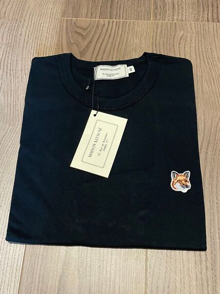 メゾンキツネ ワンフォックスtシャツ XS 09