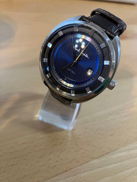 美品 PAUL SMITH ポールスミス 腕時計 SOLAR TECH稼働品さ品番 J810-S021972
