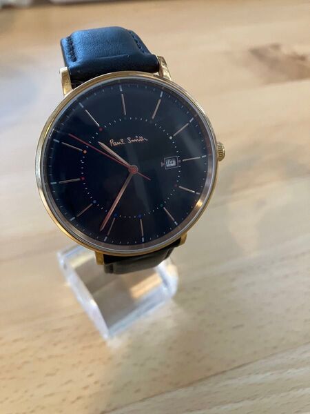 Paul Smith ポールスミス 腕時計1008-55 262稼働電池交換済み 稼働品