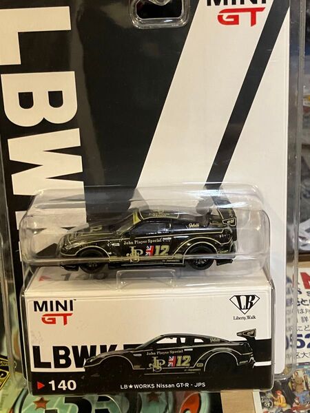 MINI GT LB GTR