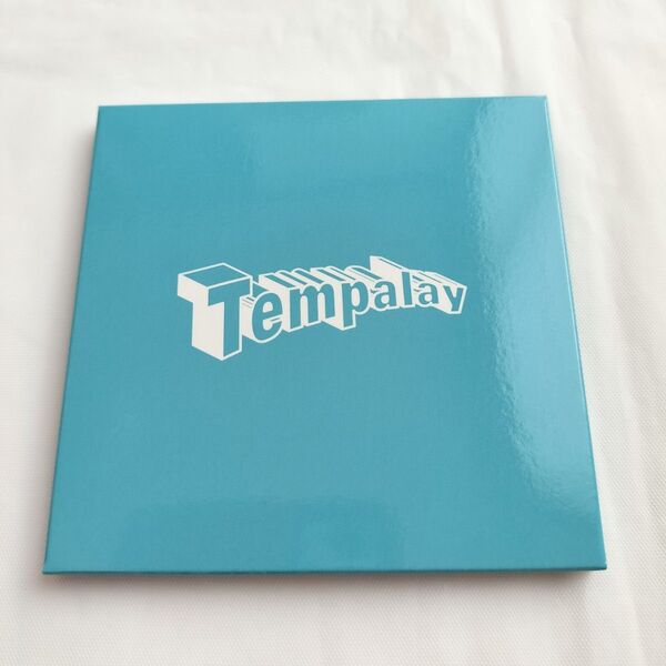 Tempalay ika 初回限定盤 早期予約特典 8cm盤アナログレコード テンパレイ 人造クラーク・ケント
