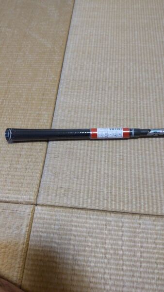 PRGR純正 ドライバー用 シャフトDiamanaRSX MAXに装着していましたがスリーブ無し RSジャスト用のスリーブ有り