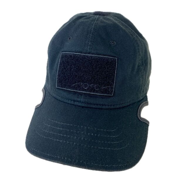 Notch Gear ノッチギア キャップ USA製 ブラック キャップ アウトドア CAP