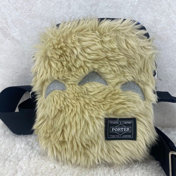PORTER × となりのトトロ VERTICAL ショルダーバッグ