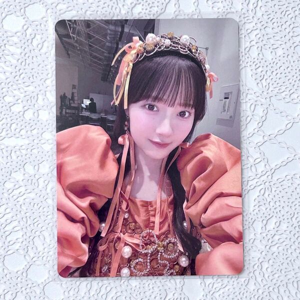 CUTIE STREET 川本笑瑠 トレカ ver.2