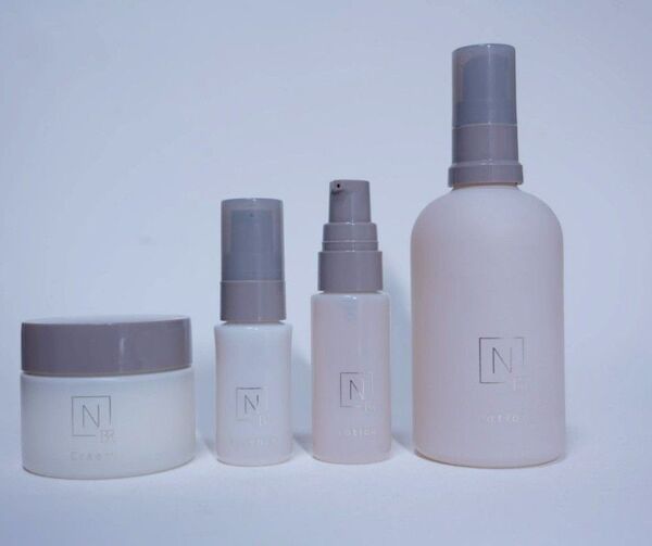 エヌオーガニック ブライト ホワイトクリアローションN organic Bright ローション・クリームセット 美容液