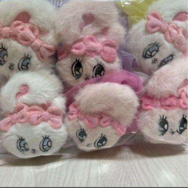 【期間限定 値下げ】esther bunny エスターバニー カラフルシュシュ 全種セット