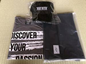 MARLBORO Marlboro DIET BUTCHER SLIM SKIN FREAK'S STORE Clan chi back cap T-shirt new goods unused goods 