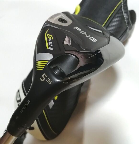 ピン G430 HL U5 ユーティリティ UT SPEEDER NX 45(UT) PING 5U ハイローンチ
