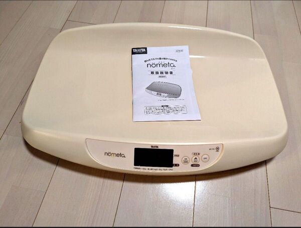 タニタ nometa ベビースケール 授乳量機能付ベビースケール ベビー用品
