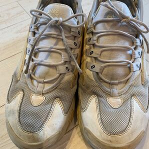 NIKE Zm スニーカー ホワイト27.5cm