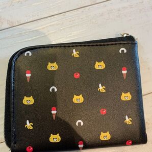 ノラネコぐんだんミニ財布