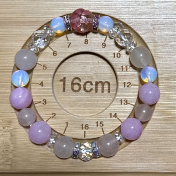 ブレスゴム替え&デザイン見本