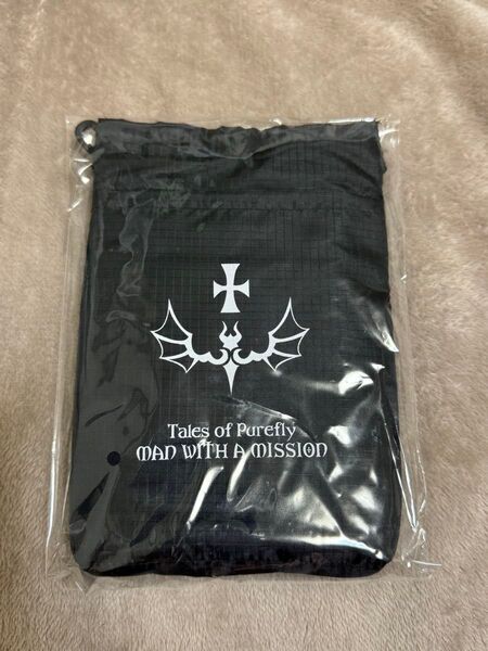 MAN WITH A MISSION 非売品 マルチショルダー