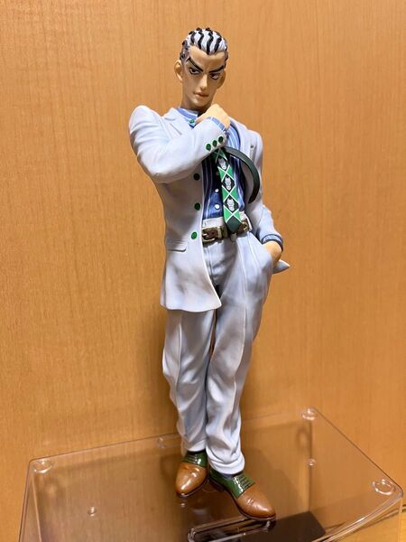 ジョジョの奇妙な冒険 吉良吉影 川尻浩作 一番くじ ラストワン フィギュア