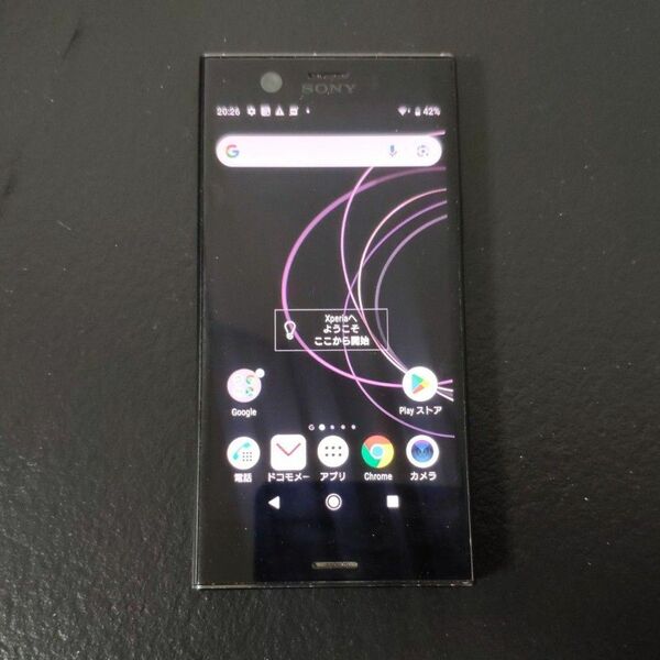 docomo Xperia XZ1 Compact SO-02K