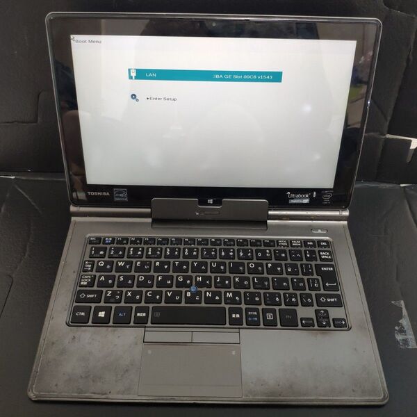 東芝 Dynabook V714/27K Core i5 4200Y