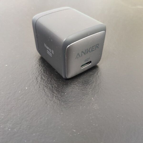 アンカー Nano Ⅱ 30W A2665 USB PD ACアダプタ